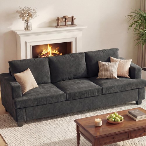 89in seat couch - 89in,