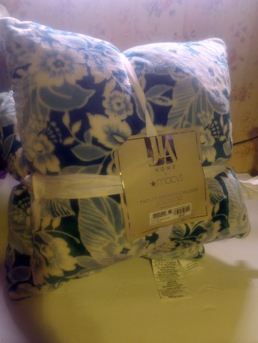 Macy 2pk cozy - 2pk, pillows